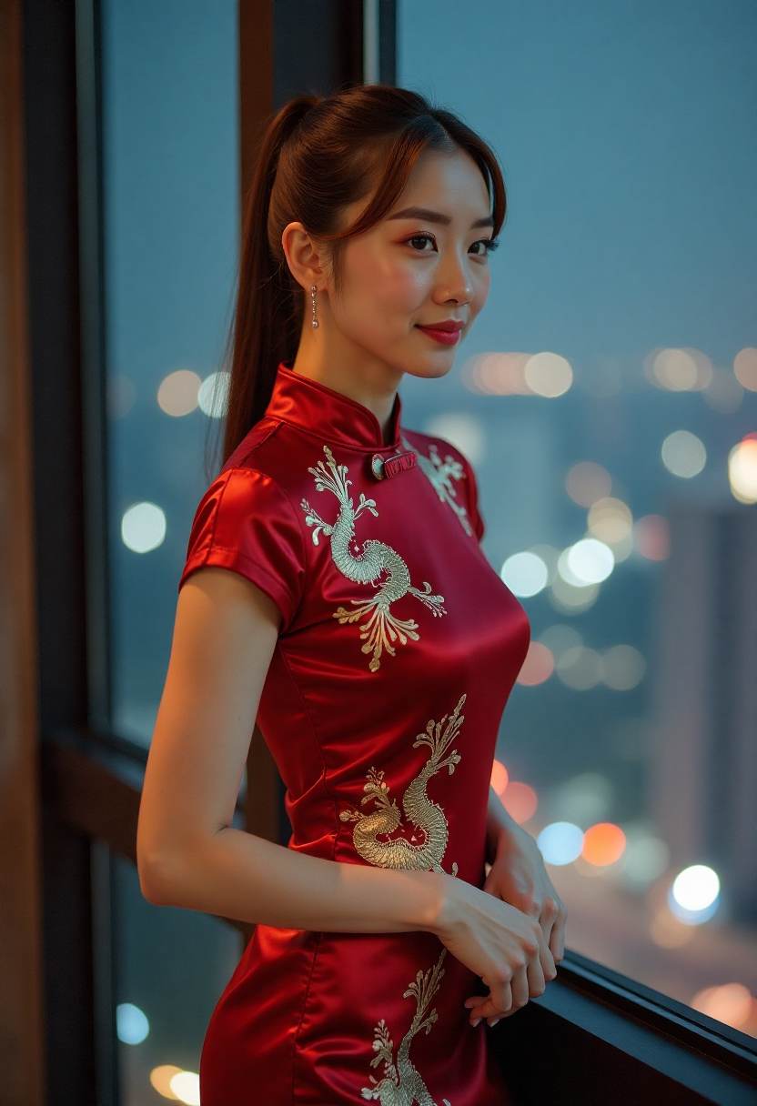 家宴档案