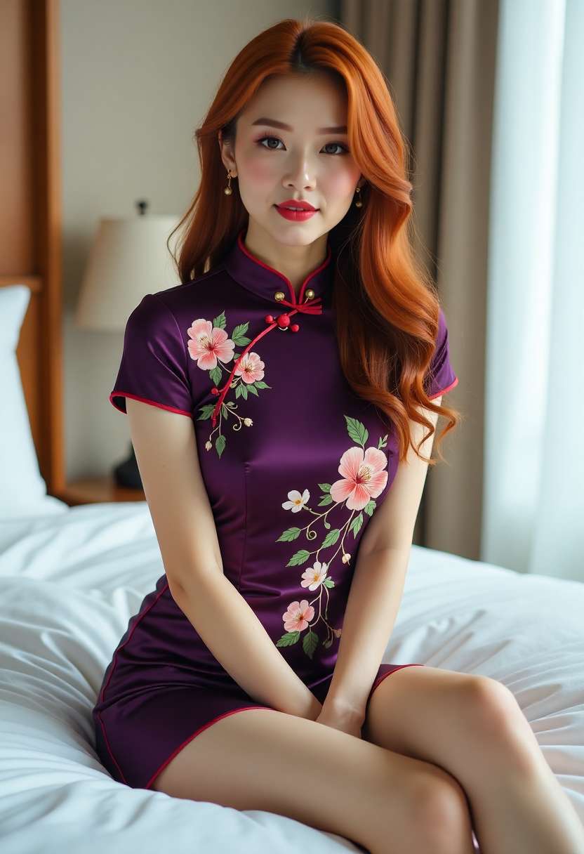母亲的城