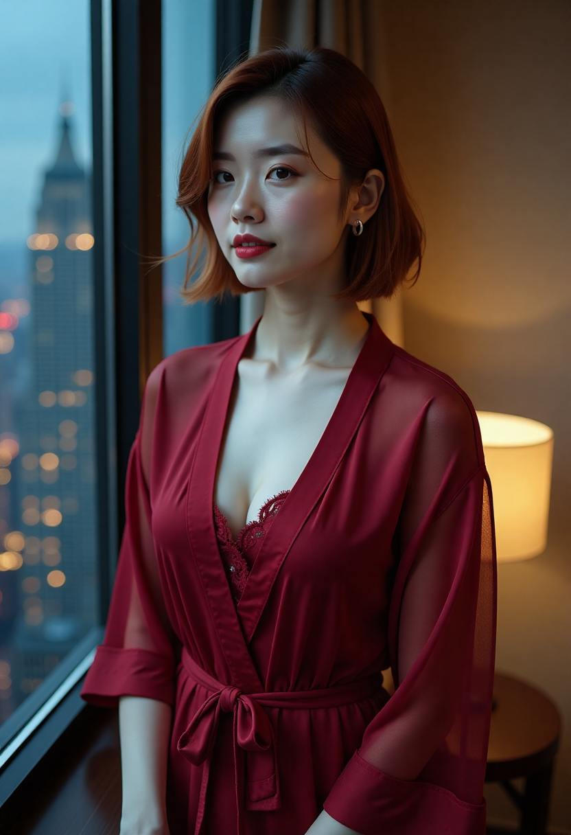 家有老娘