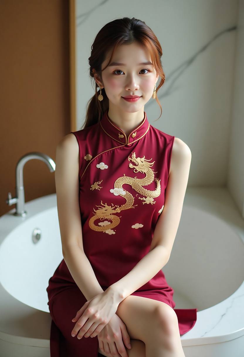岁月里的母亲